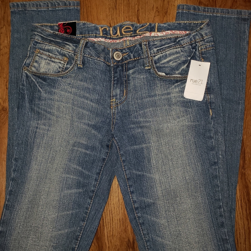 NWT. Rue21 Denim Jeans